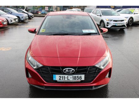 2021 Hyundai i20 - thumbnail 8