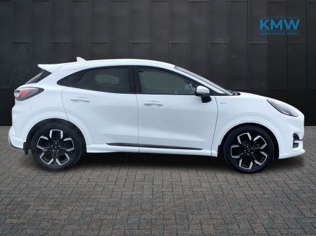 2024 Ford Puma - thumbnail 5