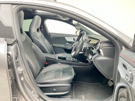 2023 Mercedes-Benz CLA Class 250E AMG LINE PREM PLUS NIGHT ED €37,990 thumbnail