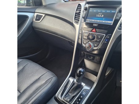 2016 Hyundai i30 - thumbnail 10