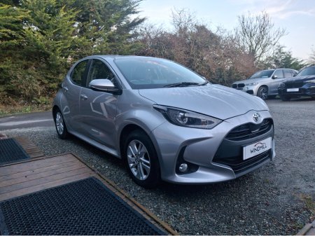 2022 Toyota Yaris 1.0 LUNA 4DR €14,950
