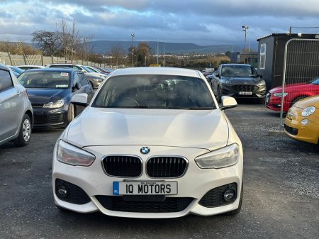 2016 BMW 1 Series - thumbnail 8