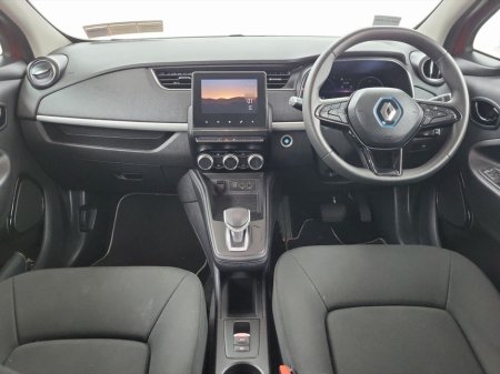 2021 Renault Zoe - thumbnail 3