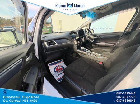 2017 Honda Shuttle - thumbnail 10