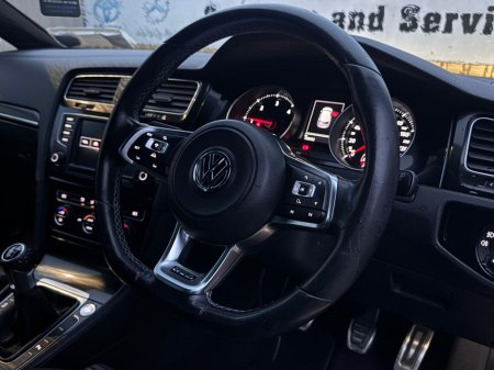 2016 Volkswagen Golf GTD 2.0 TDI MANUAL 6SPEED FWD 184BHP 5DR €16,950 thumbnail