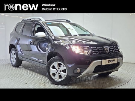 2021 Dacia Duster Blue dCi 115 Comfort