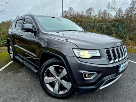 2015 Jeep Cherokee  €12,999 thumbnail