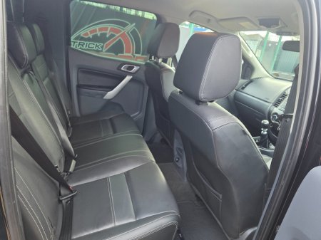 2015 Ford Ranger  €13,950 thumbnail