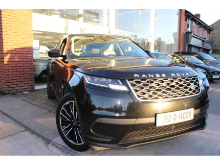 2019 Land Rover Range Rover Velar 2.0 AUTO 4X4