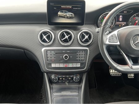 2017 Mercedes-Benz A Class 2017 Mercedes-Benz A-Class A180 AMG Sport Automatic €17,950 thumbnail