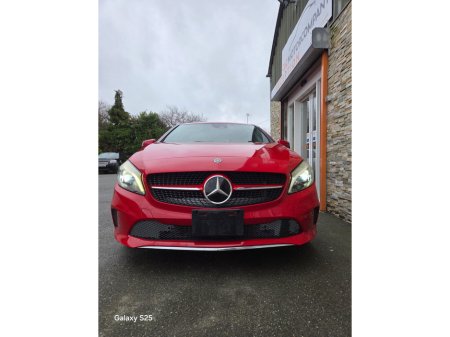 2017 Mercedes-Benz A Class  €17,950 thumbnail