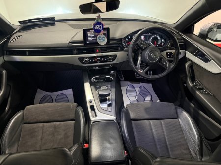 2016 Audi A4 2.0 TDI 150 4DR AUTO S-TRONIC S LINE NEW 2 YEAR NCT €15,950
