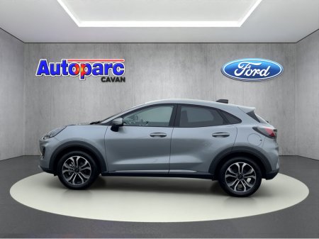 2025 Ford Puma - thumbnail 4