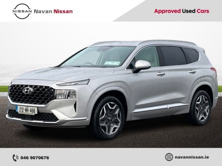 2021 Hyundai Santa Fe 1.6 PHEV 4WD Executive Plus Auto thumbnail