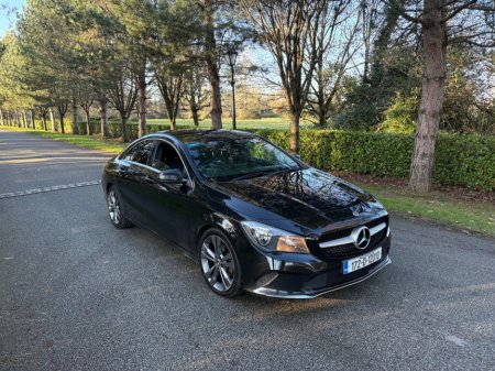 2017 Mercedes-Benz CL Class 200 D URBAN 4DR AUTO