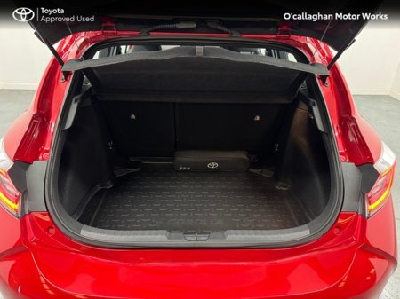 2020 Toyota Corolla HYBRID LUNA H/B 4DR AUTO €21,950 thumbnail