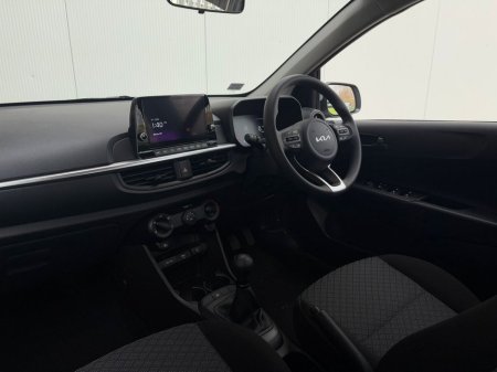 2026 Kia Picanto - thumbnail 8