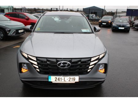 2024 Hyundai Tucson 2WD Executive HEV Auto €39,950 thumbnail