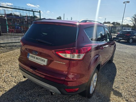 2016 Ford Kuga 2.0TDCI 150PS Titanium 4WD €11,500