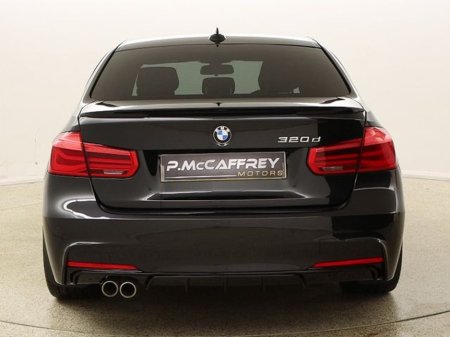 2015 BMW 3 Series - thumbnail 6