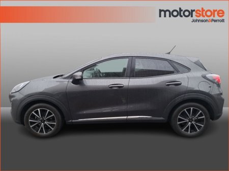 2024 Ford Puma 1.0L EcoBoost Hybrid 155PS Titanium - LOW MILEAGE ! €25,900 thumbnail