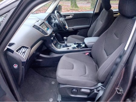 2016 Ford S-Max 2.0 TDCI 120PS ZETEC 7 SEATER 1 OWNER @ REDDY2DRIVE LTD €13,850 thumbnail