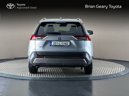 2025 Toyota Rav4 HYBRID SOL €46,950 thumbnail