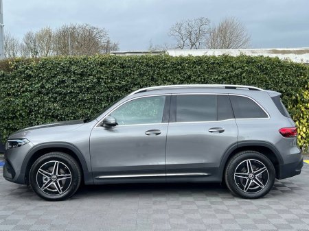 2023 Mercedes-Benz EQB - thumbnail 3