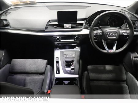 2021 Audi Q5 50TFSI e S Line Auto €37,950