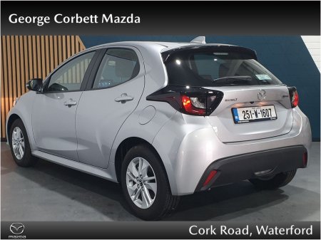 2025 Mazda Mazda2 - view 3