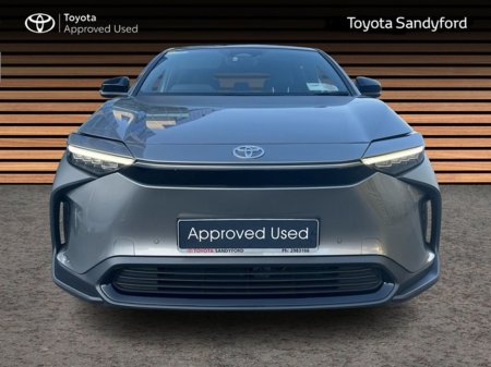 2024 Toyota bZ4X - thumbnail 5