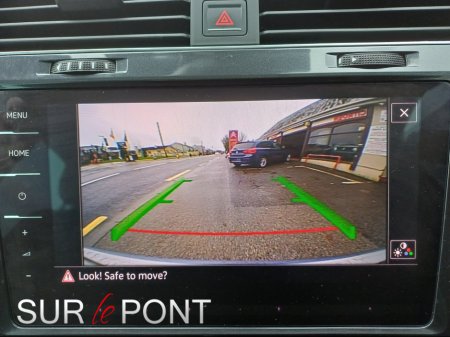 2018 Volkswagen Golf 1.2 TSI DSG Mk7.5 Facelift Comfortline thumbnail