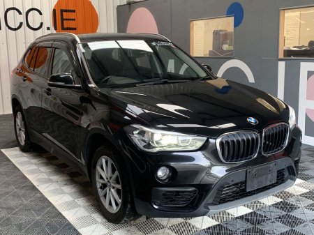 2019 BMW X1 €28950! 2019 BMW X1 Automatic S Drive 18I / 38k KMs / Reverse Camera / BMW X1 Automatic