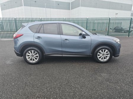2014 Mazda CX-5 2WD 2.2D 150PS Executive SE EGR VALVE AND DPF DONE, FINANCE, WARRANTY , 5 STAR REVIEWS €7,995 thumbnail
