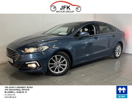 2021 Ford Mondeo ZETEC 5DR 2.0 TD 150BHP FULL SERVICE HISTORY €18,950