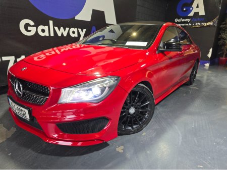 2015 Mercedes-Benz CL Class AMG SPORT AUTO-NEW NCT-SERVICED €14,950