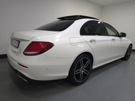 2016 Mercedes-Benz E Class  €23,950 thumbnail