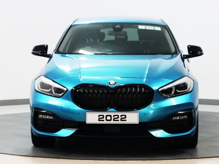 2022 BMW 1 Series *122* SPORT €26,900 thumbnail