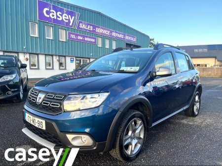 2017 Dacia Sandero 0.9TCE STEPWAY LAUREAT LAUREATE S/S