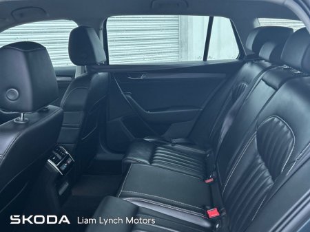 2021 Skoda Superb SUPERB STYLE ESTATE 2.0 TDI 150 BHP €30,950 thumbnail