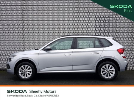 2025 Skoda Kamiq KAMIQ SELECTION 1.0TSI 115HP DSG €30,950 thumbnail