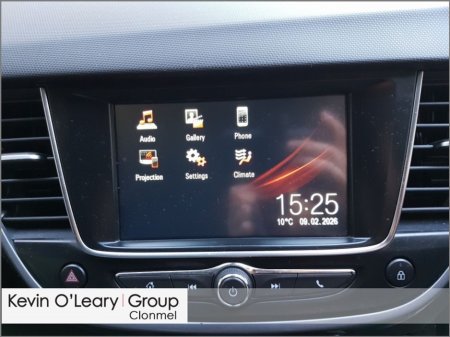 2023 Opel Crossland SRI 1.2i 83PS 5 Speed €22,995 thumbnail