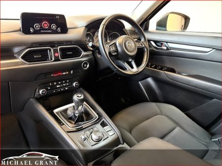 2020 Mazda CX-5 2.0 PETROL 165BHP EXECUTIVE SE / ONLY 42KM / 2028 NCT / IRISH CAR €23,950 thumbnail