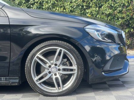 2016 Mercedes-Benz A Class - thumbnail 11