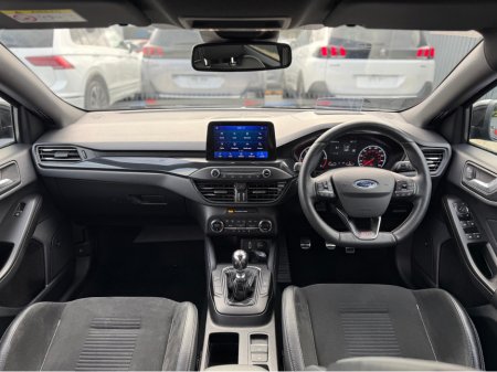 2020 Ford Focus ST - 2.0L DIESEL - MANUAL - 12M WARRANTY - CAR: 1385 €28,950 thumbnail
