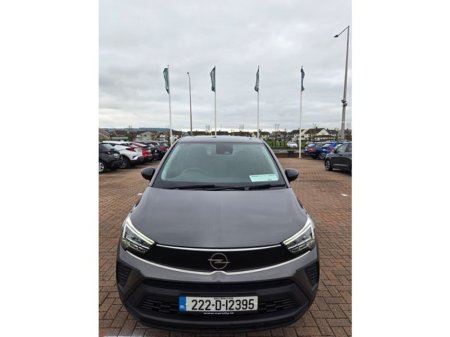 2022 Opel Crossland - thumbnail 5