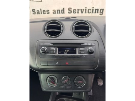 2015 SEAT Ibiza 5DR 1.2 70HP SPORT 4DR €8,950 thumbnail