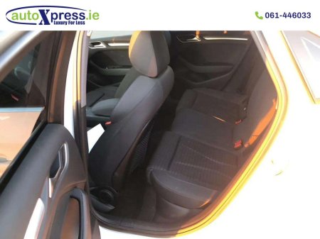 2017 Audi A3 1.4TFSI SPORT €17,995 thumbnail