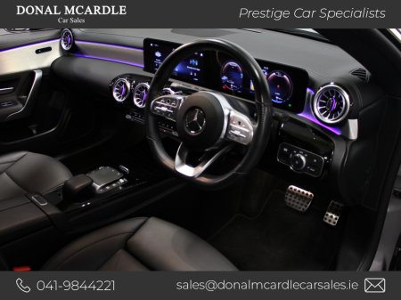 2022 Mercedes-Benz CLA Class 250 E AMG LINE PREMIUM 4DR AUTO €32,995 thumbnail