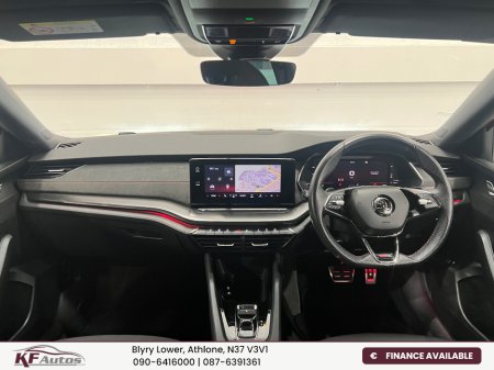 2023 Skoda Octavia - thumbnail 20